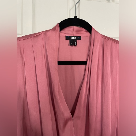 Paige Dijon Thong Bodysuit - Picture 3 of 5